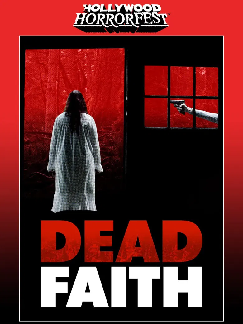 Dead Faith poster background
