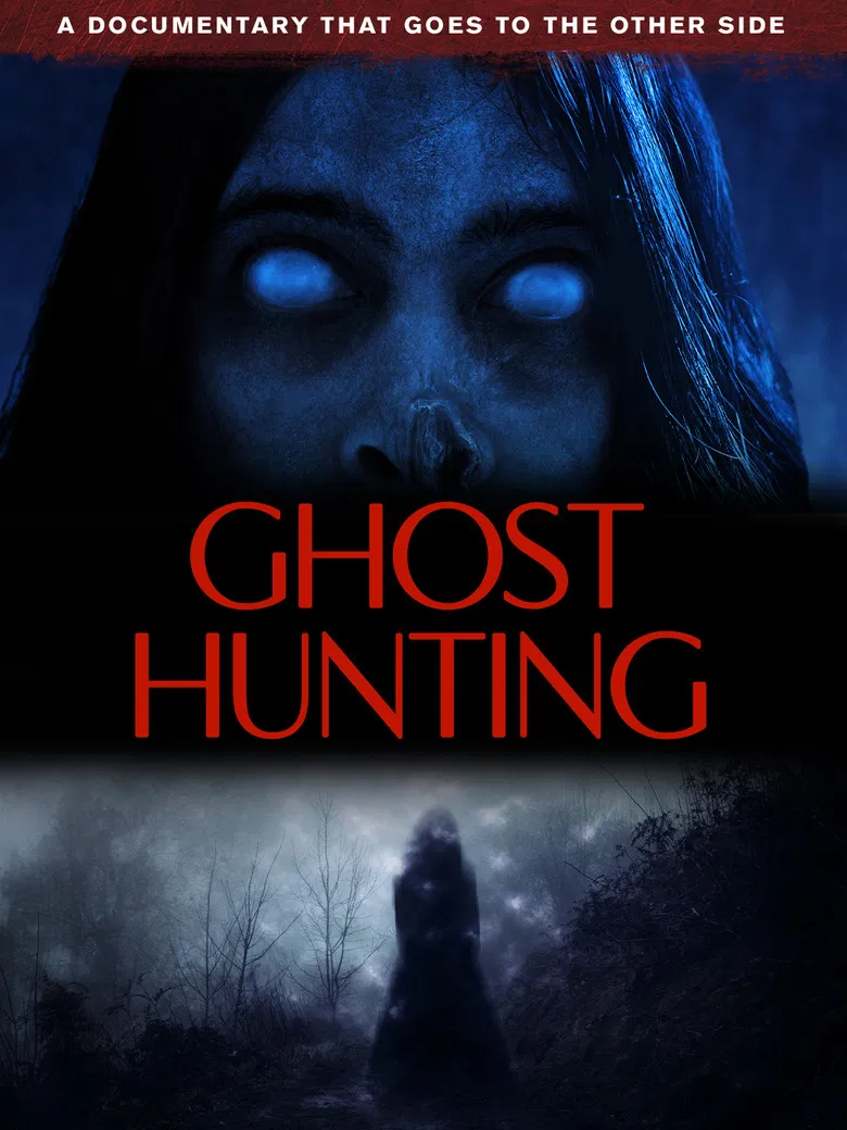 Ghost Hunting poster background