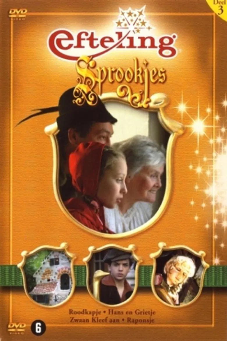 Efteling Sprookjes Deel 3 poster background