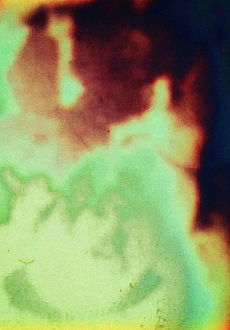 Breath the Glass poster background