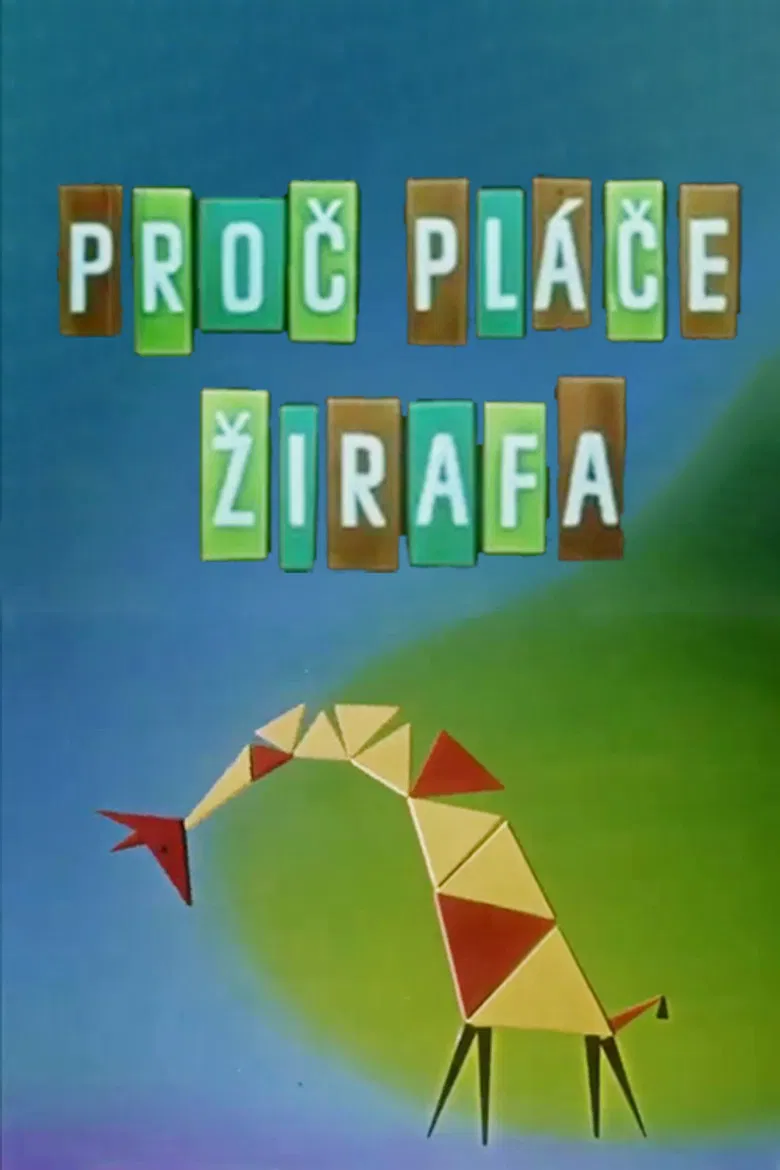 The Crying Giraffes poster background