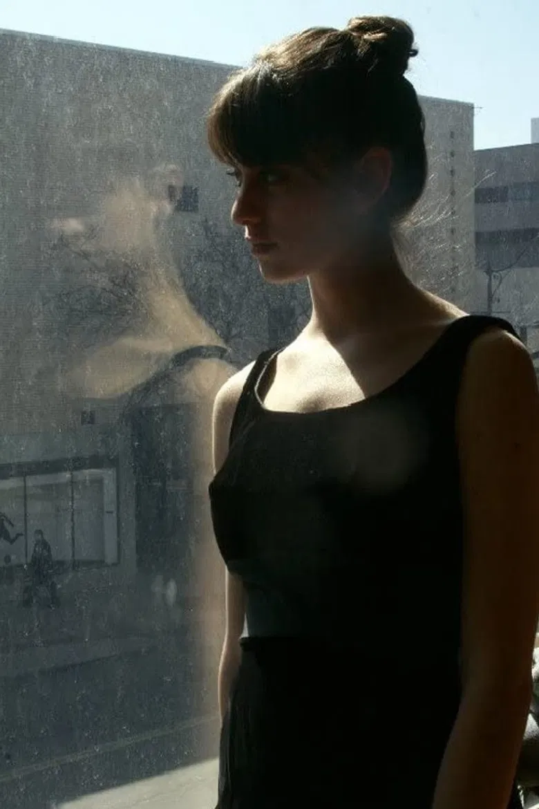 Albertine poster background