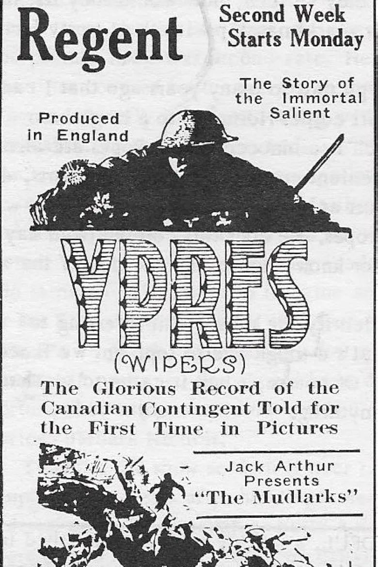 Ypres poster background
