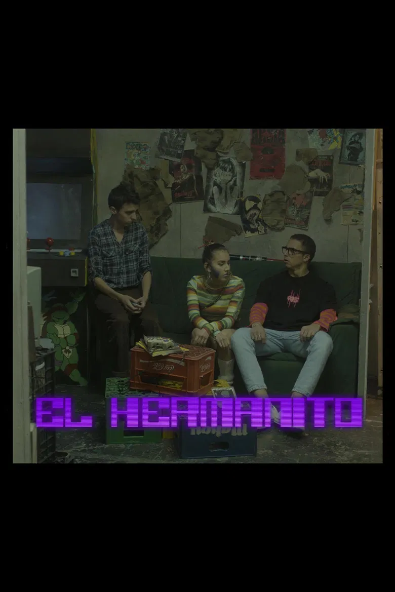 El Hermanito poster background