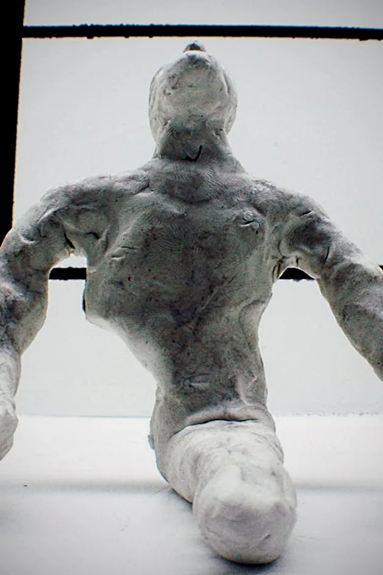 I Am the Eggman poster background