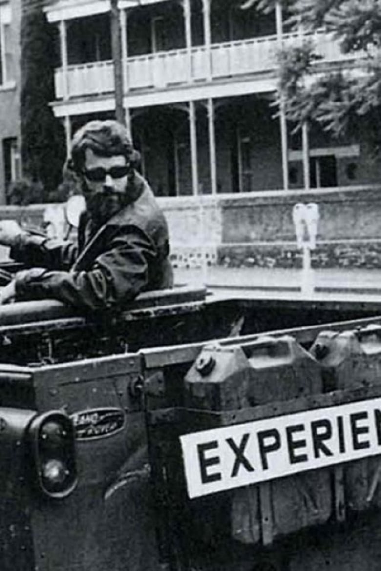 Nothing Like Experience poster background