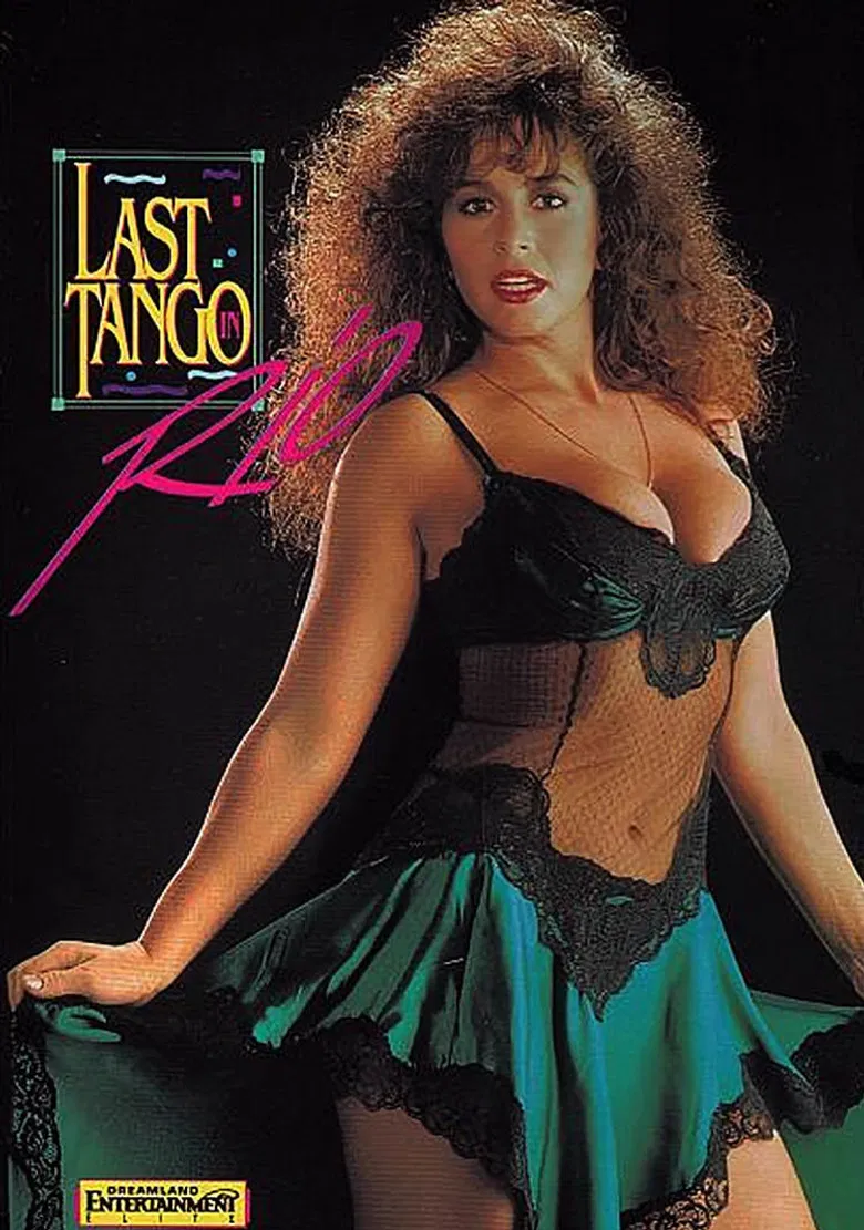 Last Tango in Rio poster background