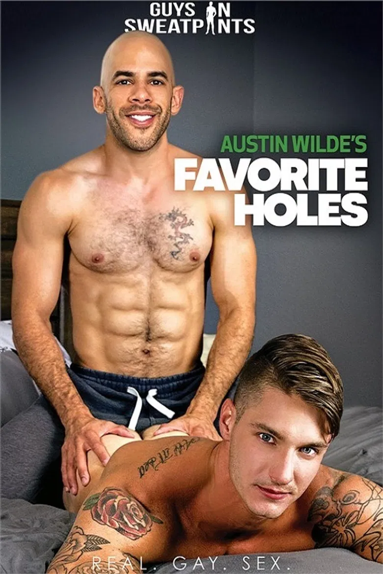 Austin Wilde's Favorite Holes poster background