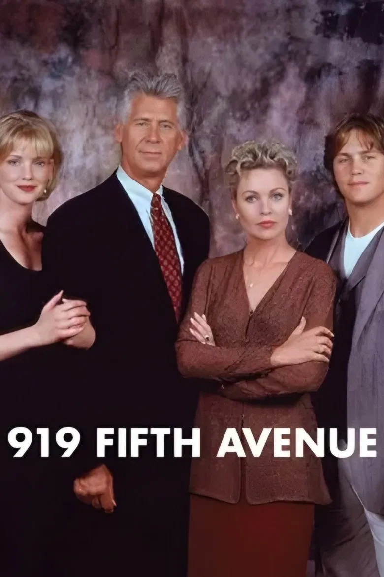 919 Fifth Avenue poster background