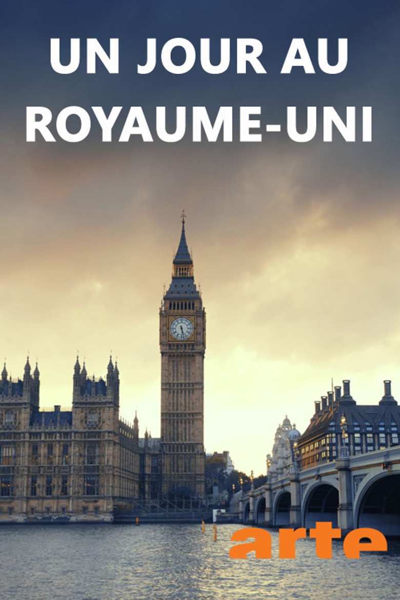 Un jour au Royaume-Uni poster background
