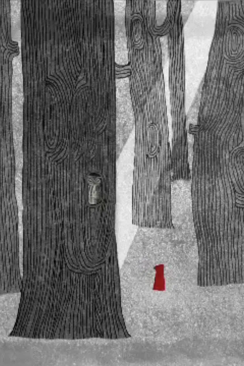 La forêt poster background