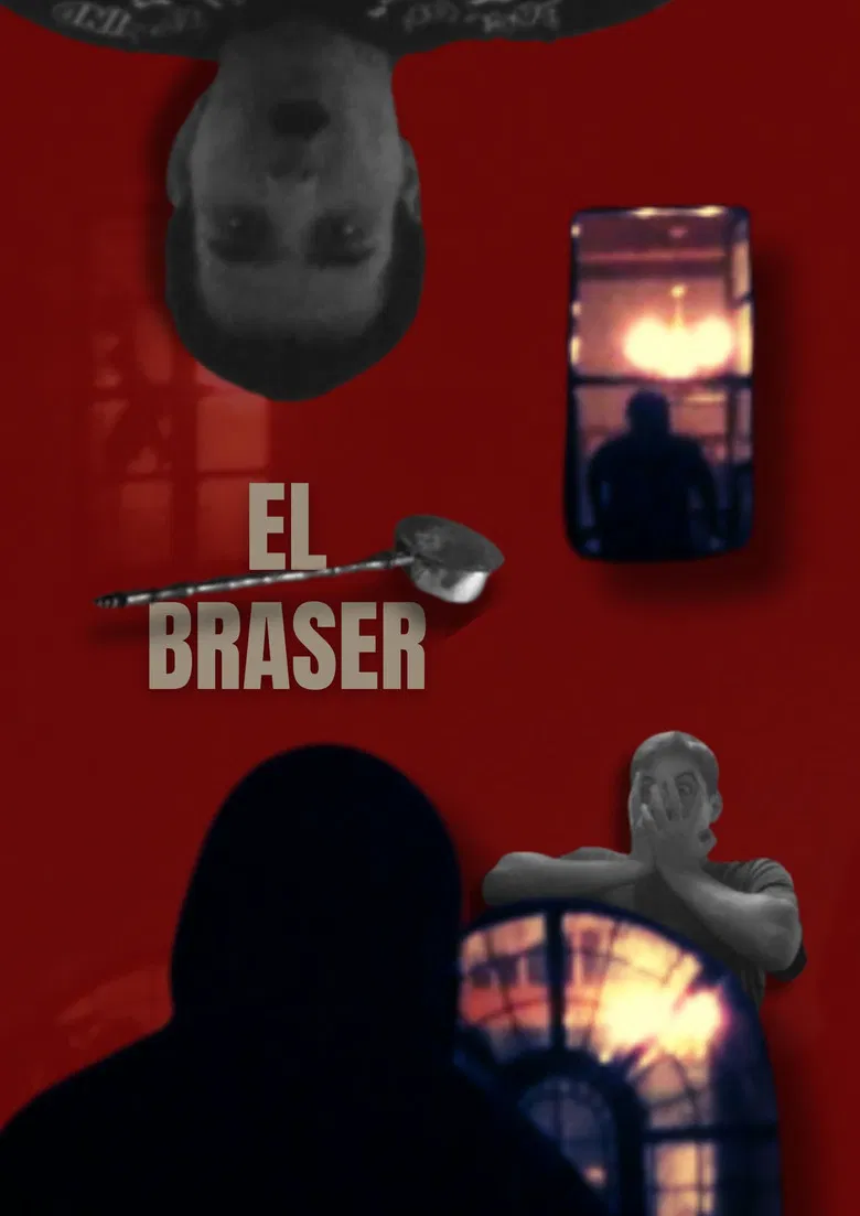 El Braser poster background
