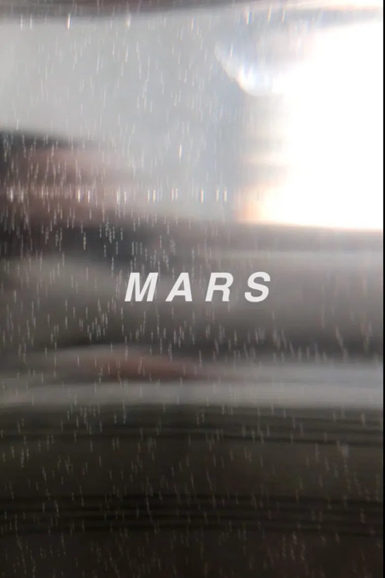 Mars poster background