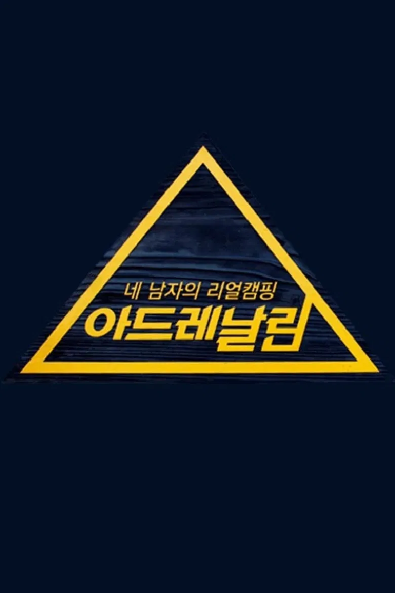 아드레날린 poster background