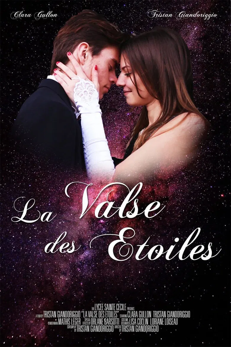 La Valse des Etoiles poster background