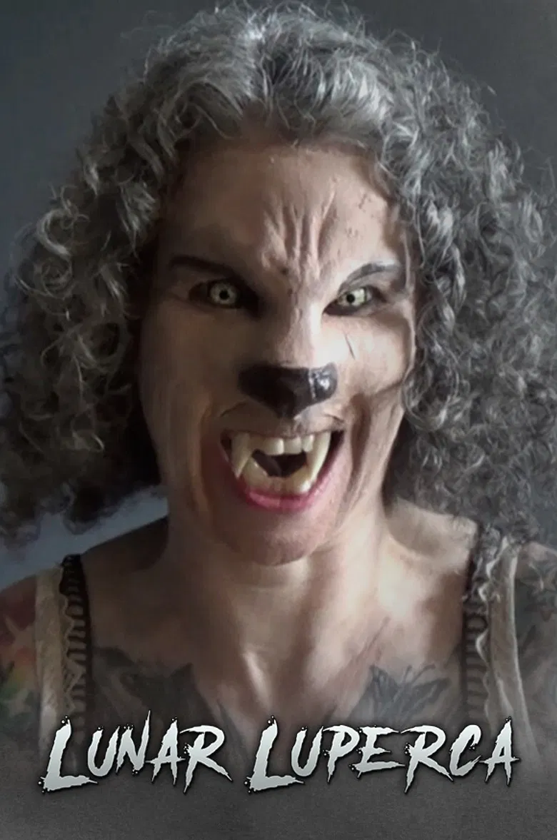 Lunar Luperca poster background