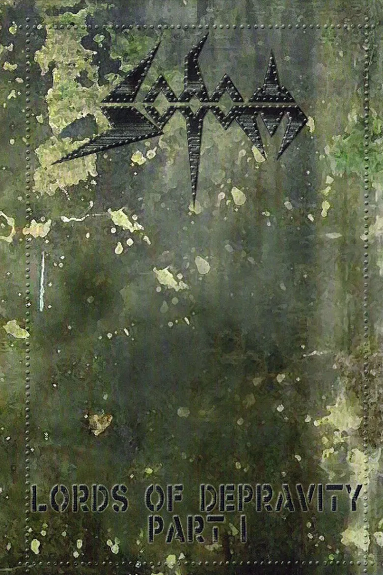 Sodom: Lords of Depravity Part I poster background