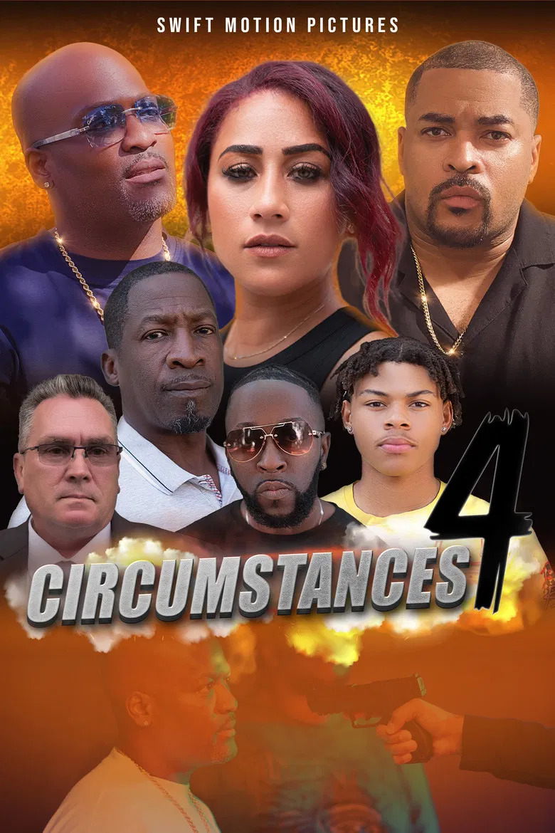 Circumstances 4 poster background