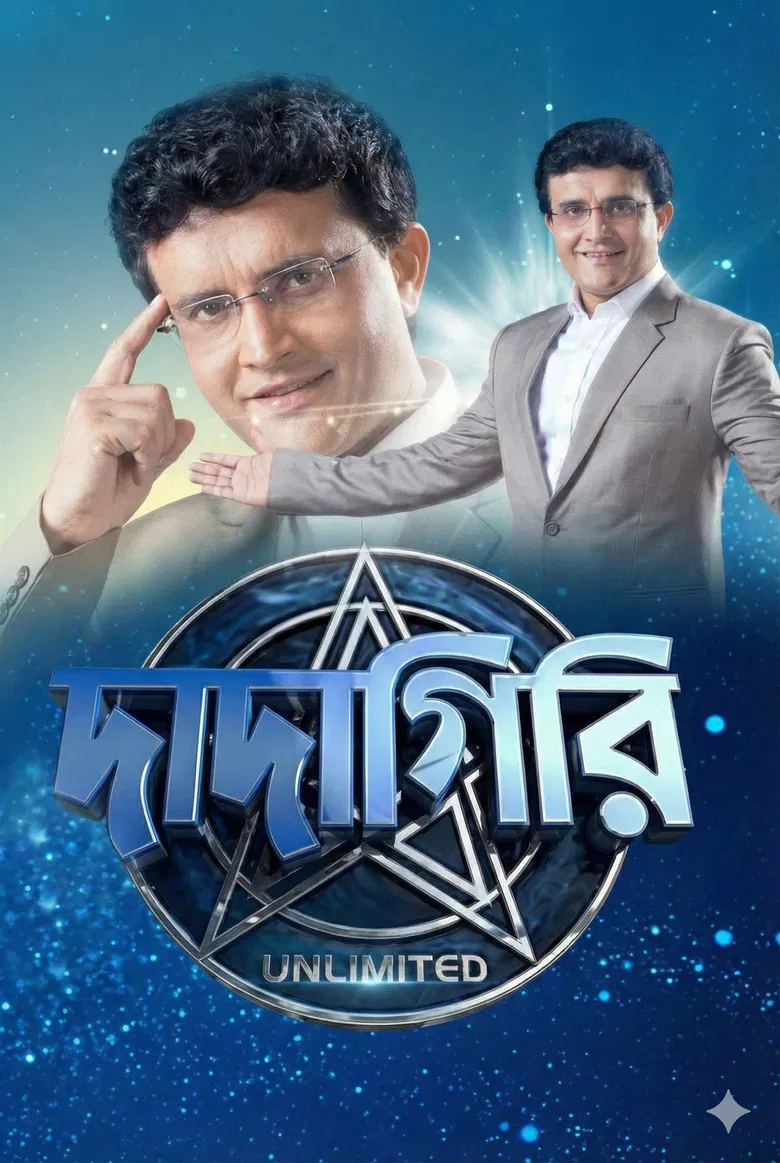 Dadagiri Unlimited poster background