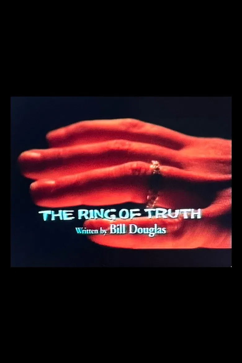 The Ring of Truth poster background