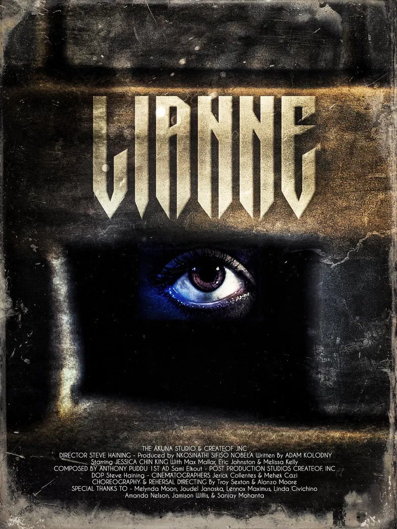 莉安 poster background