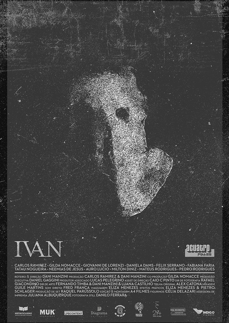 Ivan poster background