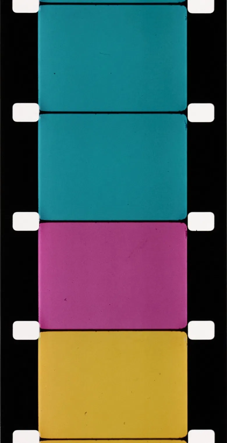 Analytical Studies I: The Film Frame poster background