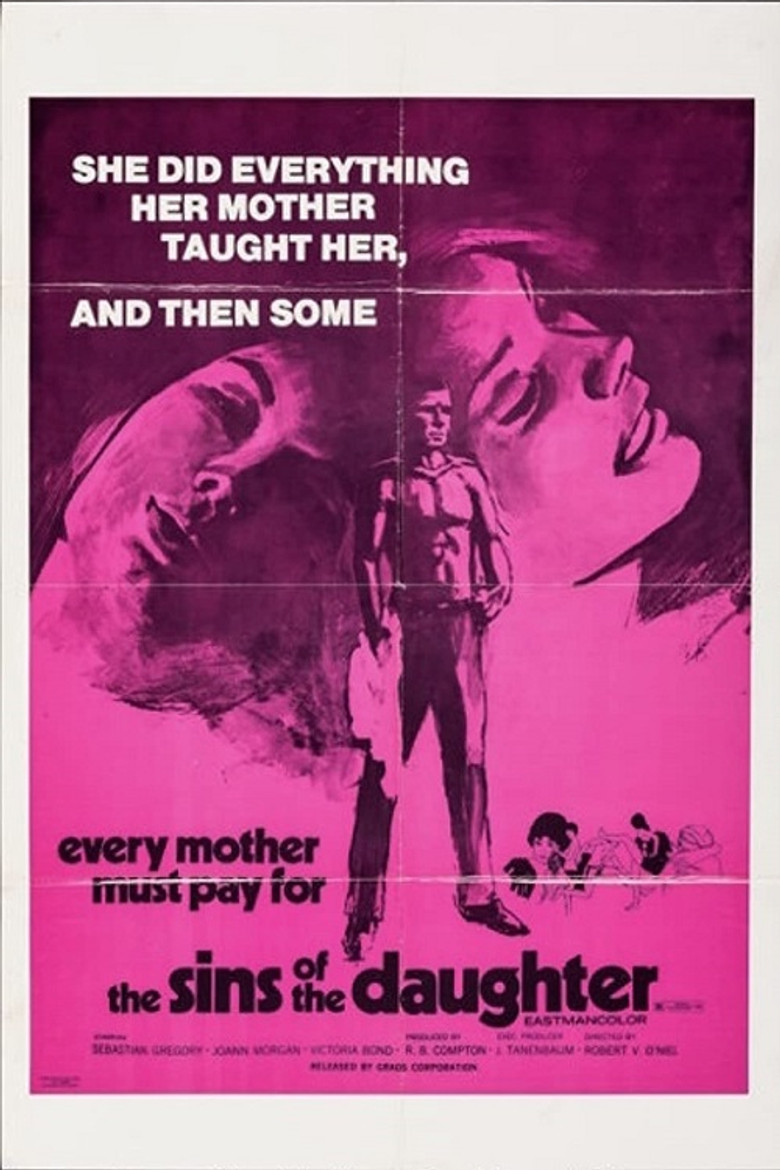 Like Mother Like Daughter poster background