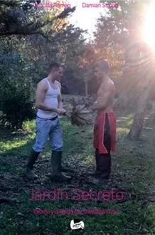 Jardín secreto poster background