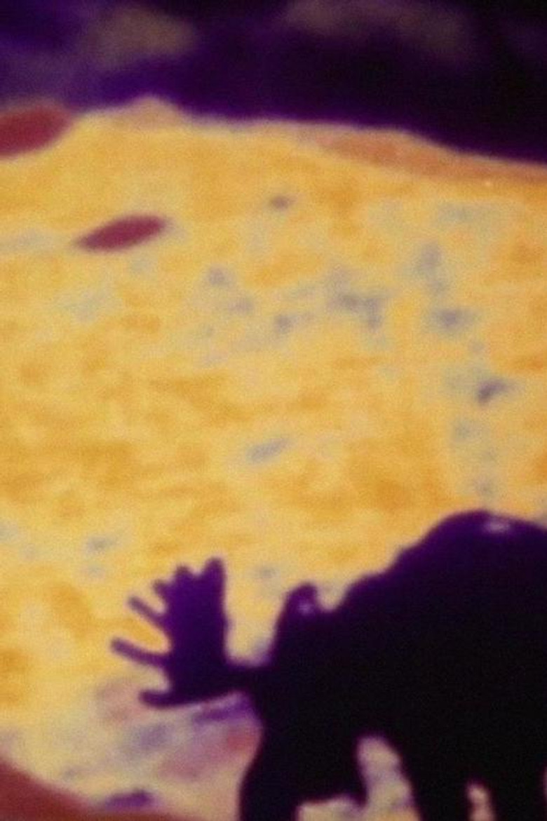 Moose Mountain poster background