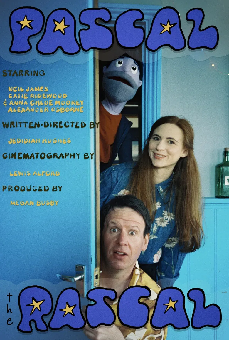 Pascal the Rascal poster background