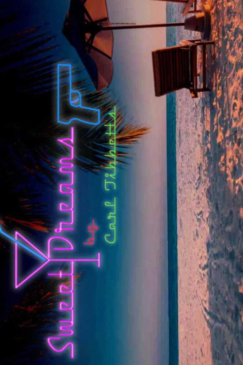 Sweet Dreams poster background