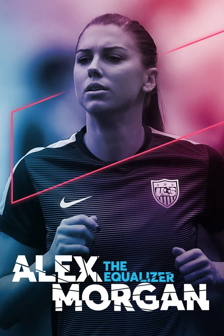 Alex Morgan: The Equalizer poster background
