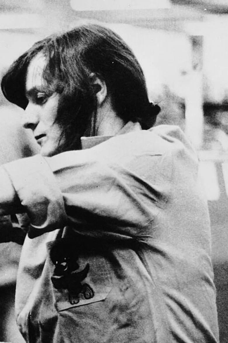 Sing, Iris, sing. Frauen lernen Männerberufe poster background