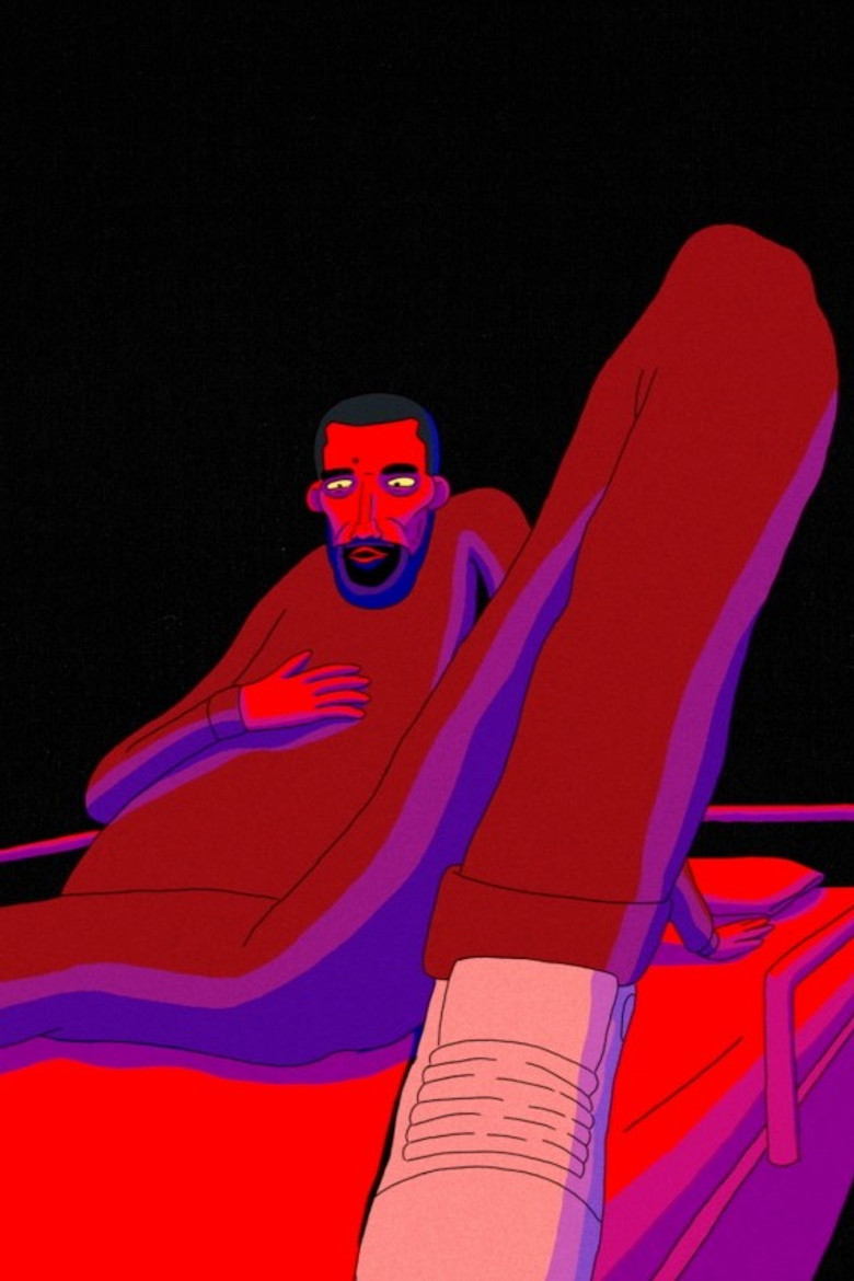 Open My Mind poster background