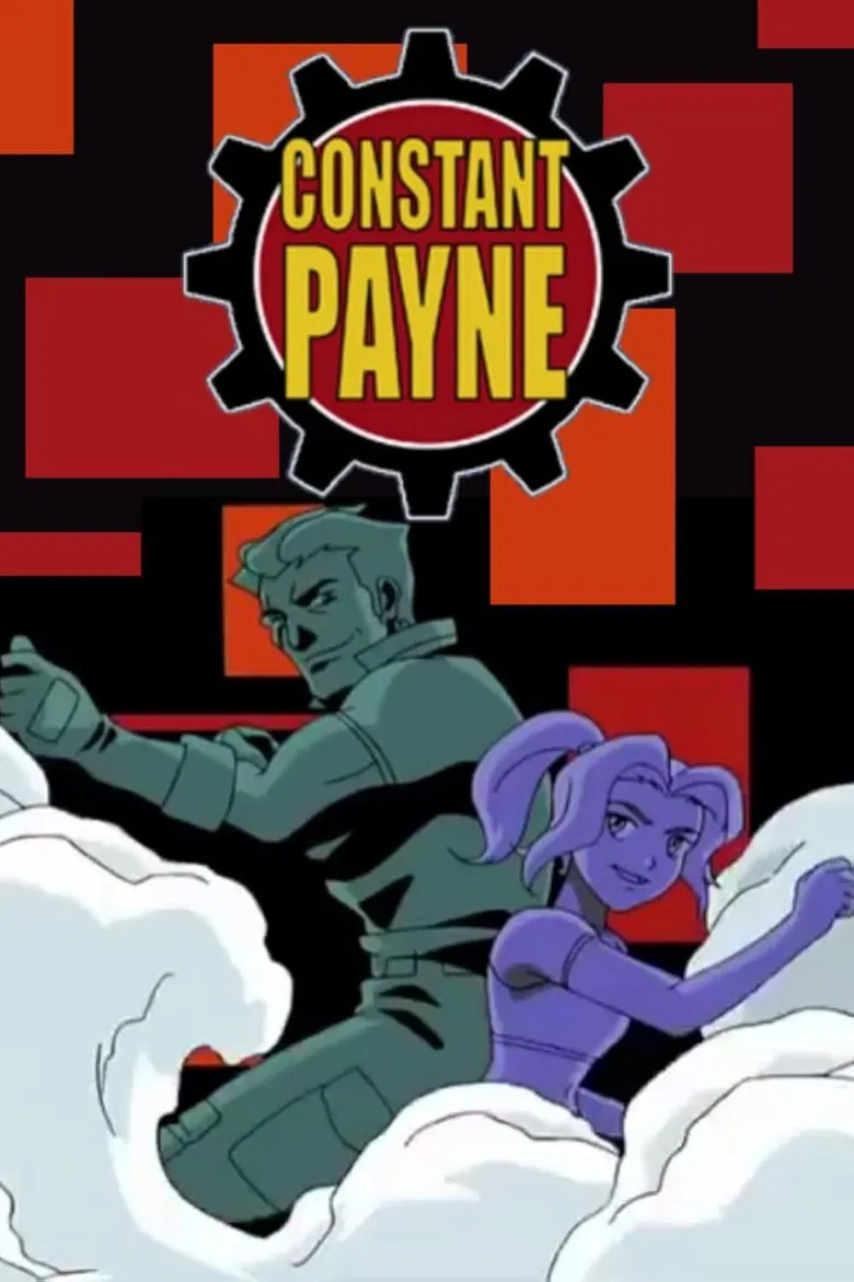 Constant Payne poster background