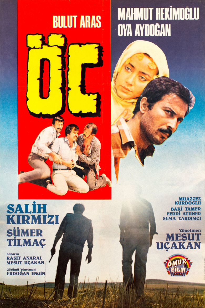 Öç poster background
