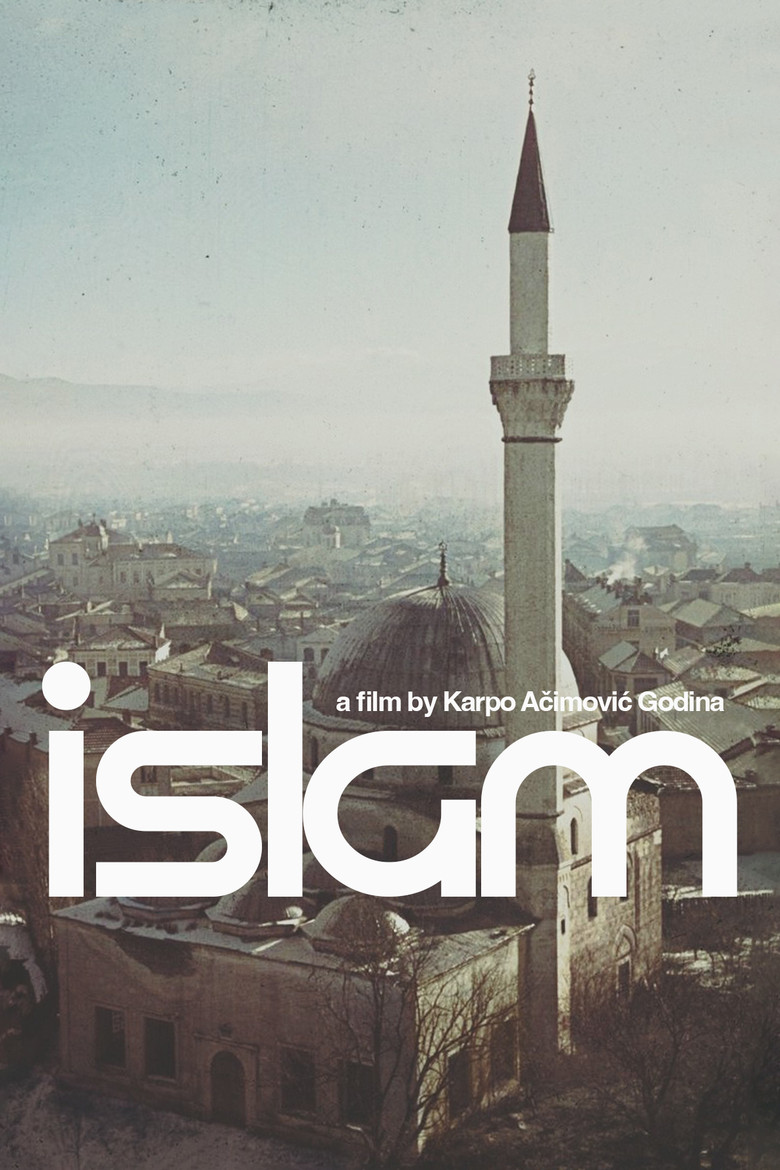 Islam poster background