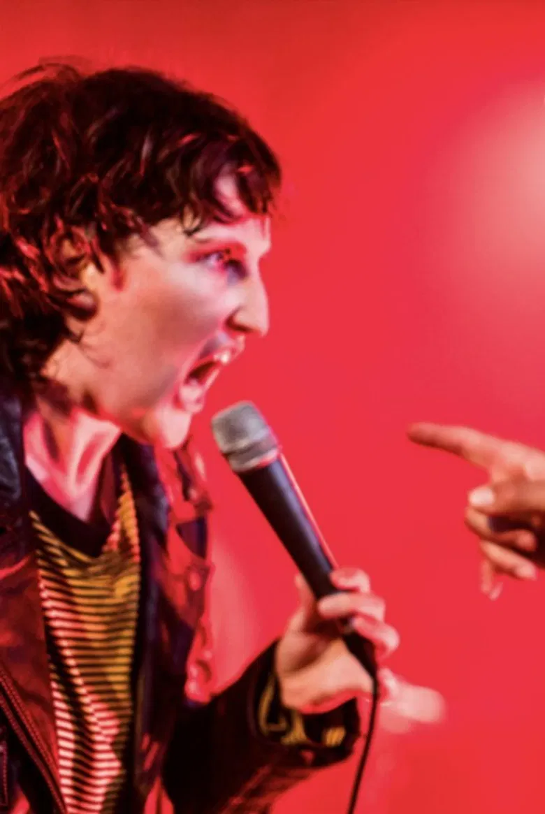 Doom Boogie poster background