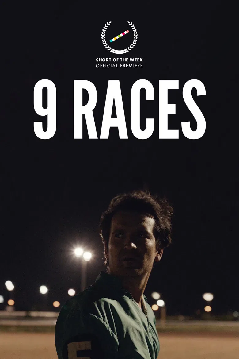 9 Races poster background