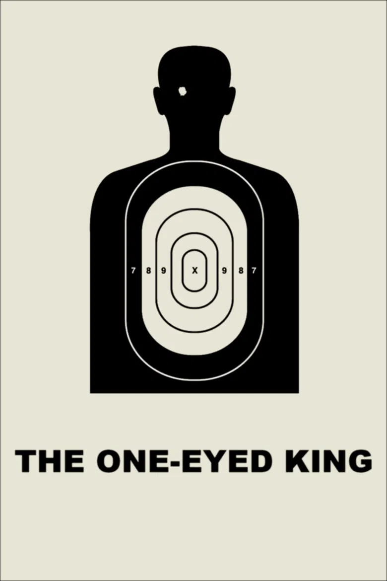 The One-Eyed King poster background