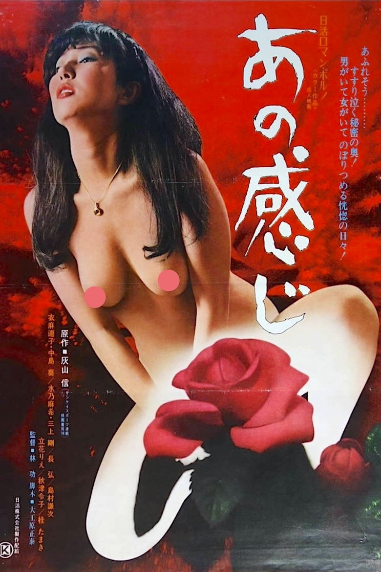 That Feeling poster background