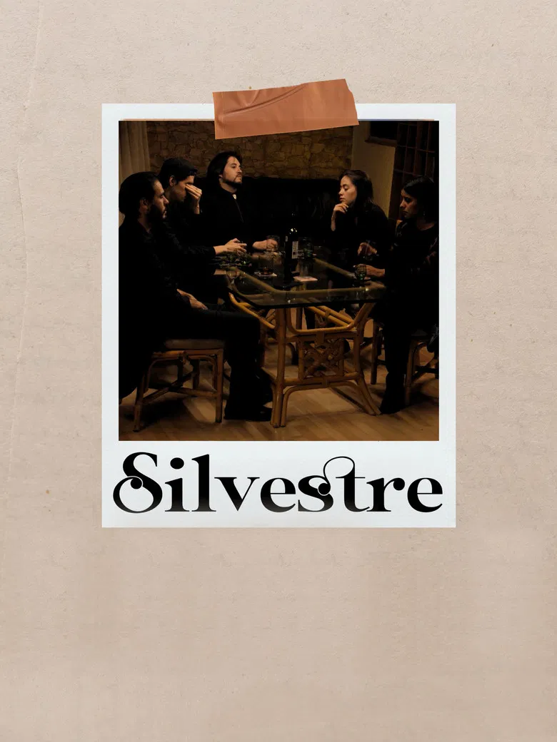 Silvestre poster background
