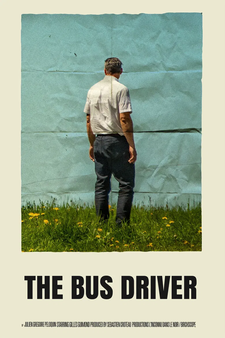The Bus Driver poster background