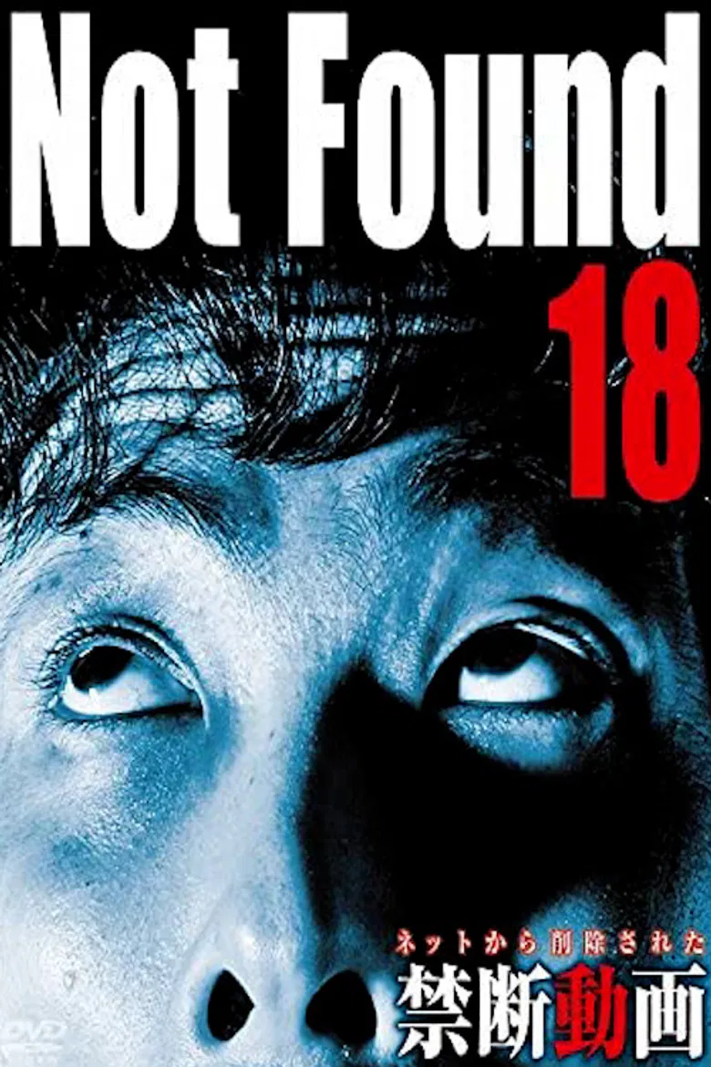 Not Found 18 poster background