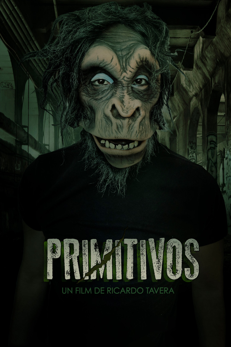 Primitivos poster background