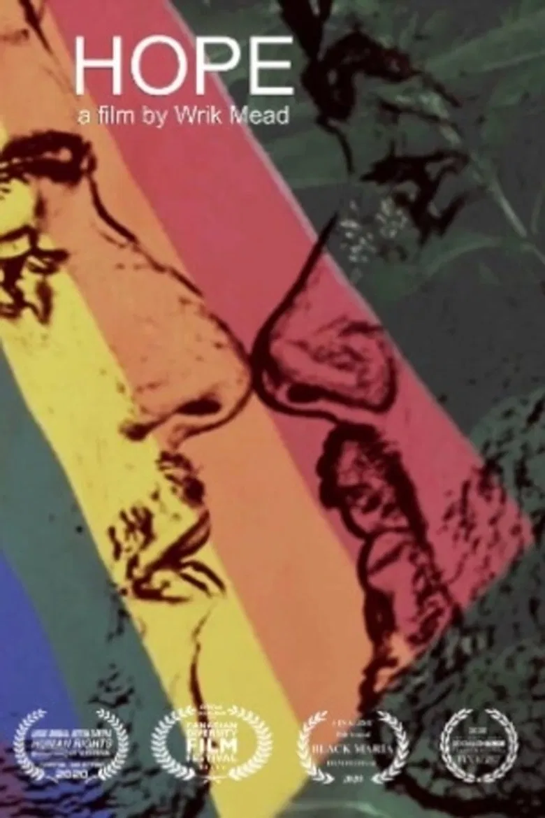 Hope poster background