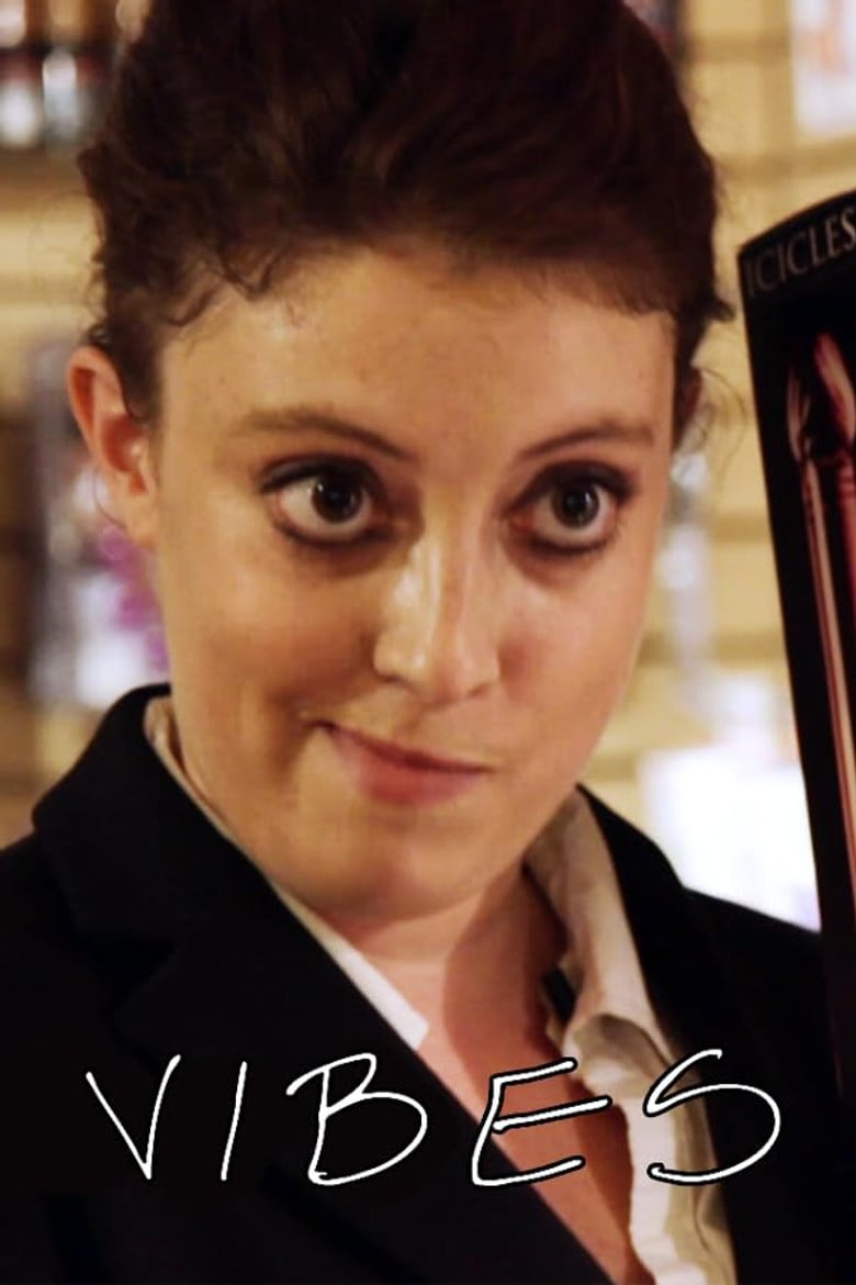 Vibes poster background