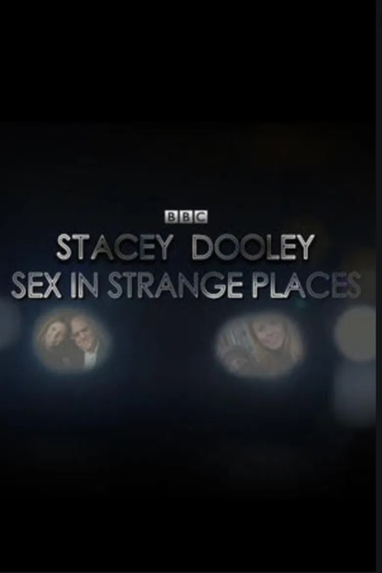 Sex in Strange Places poster background