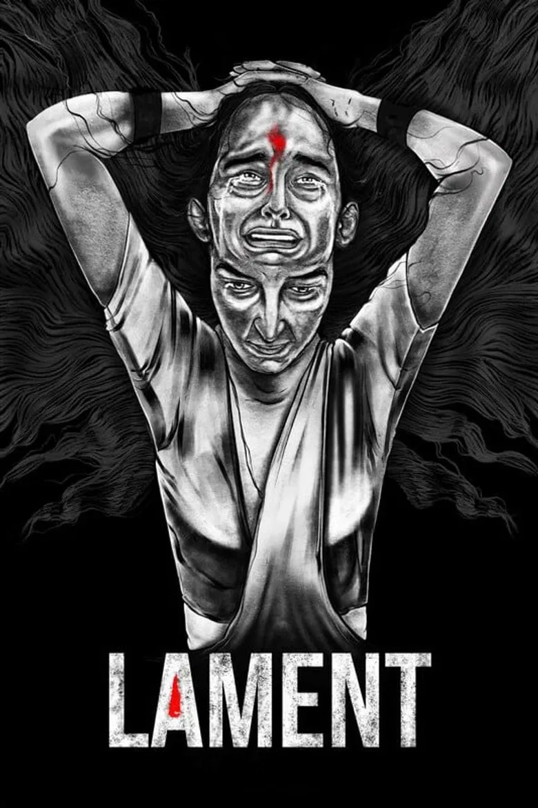 Lament poster background